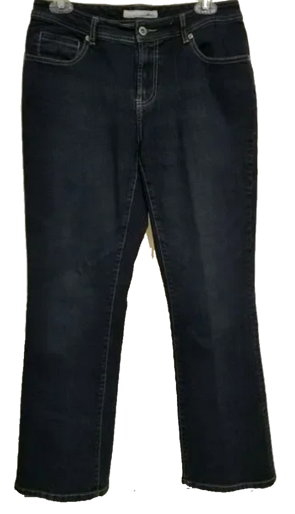 Chico’s Platinum Denim Jeans