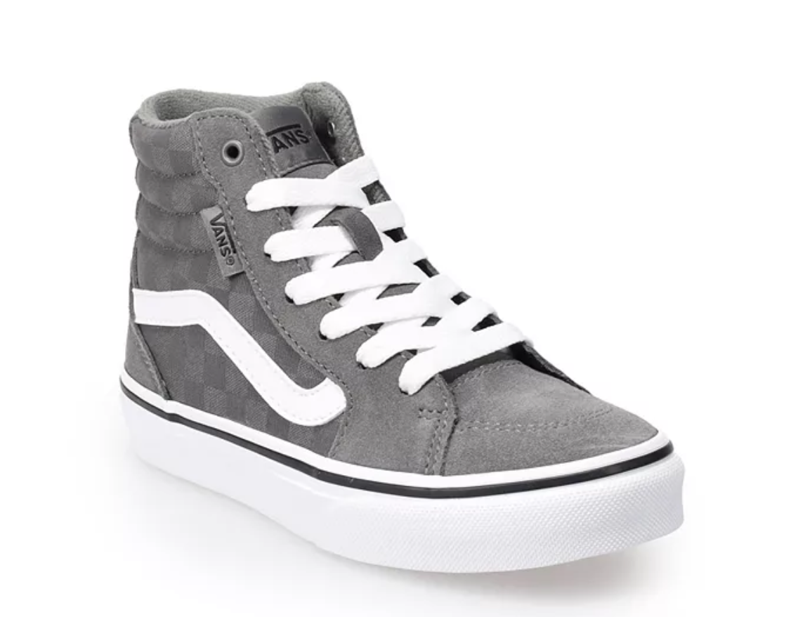 Vans High Tops kids Viridian Rowe