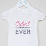 Cutest Tax Deduction Ever