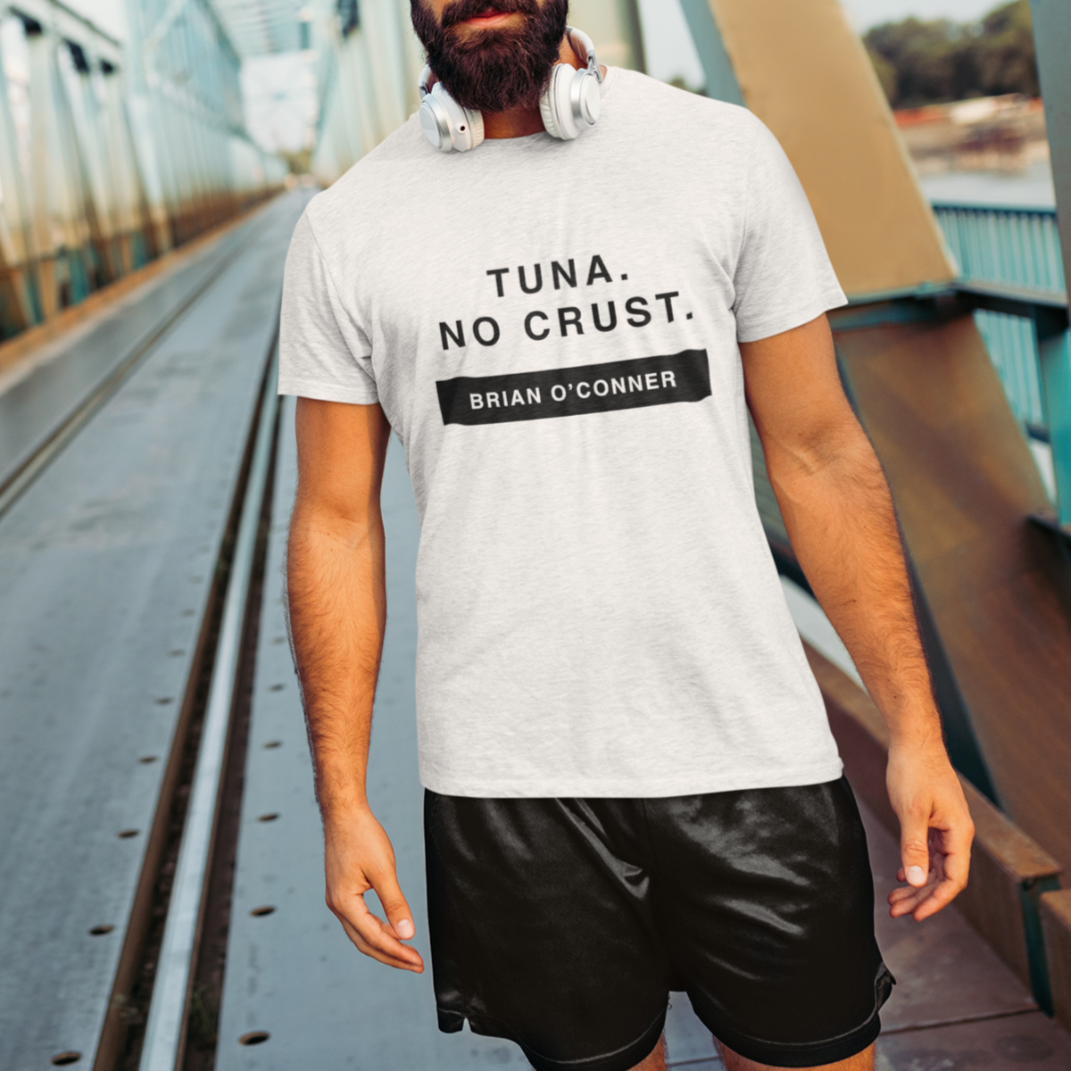 Tuna No Crust | Essential T-Shirt