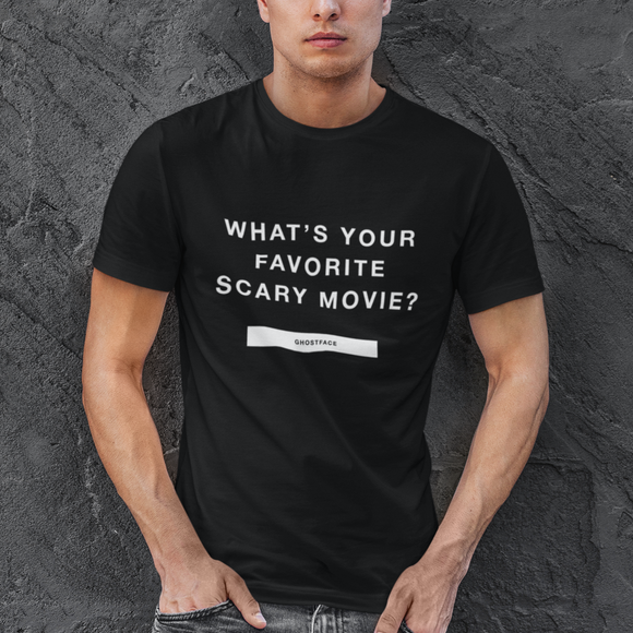 What's Your Favorite Scary Movie
