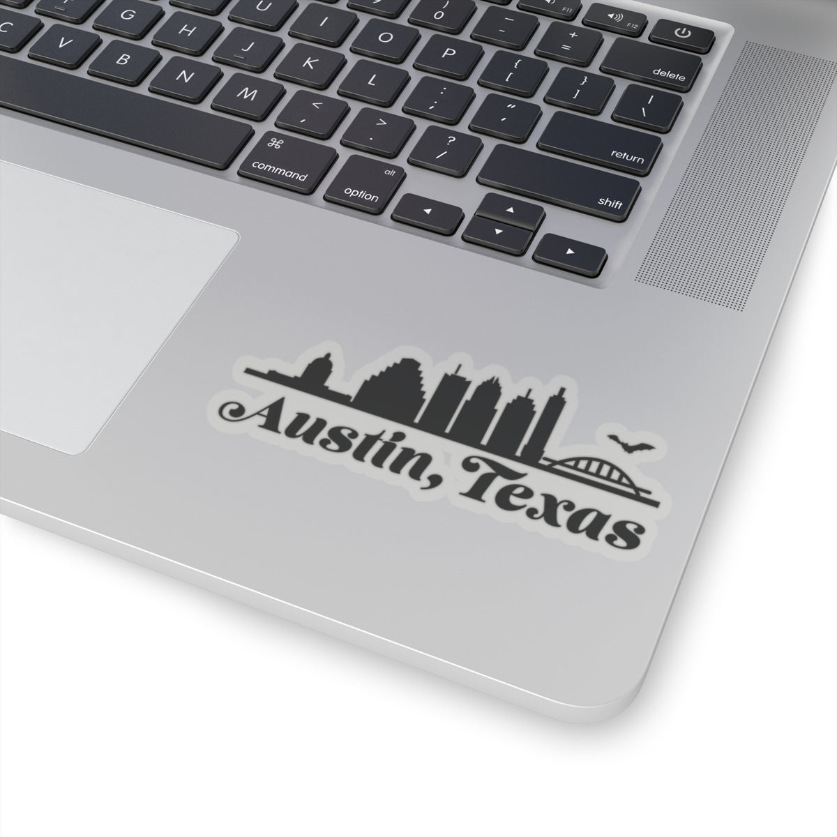 Austin, TX Skyline Sticker