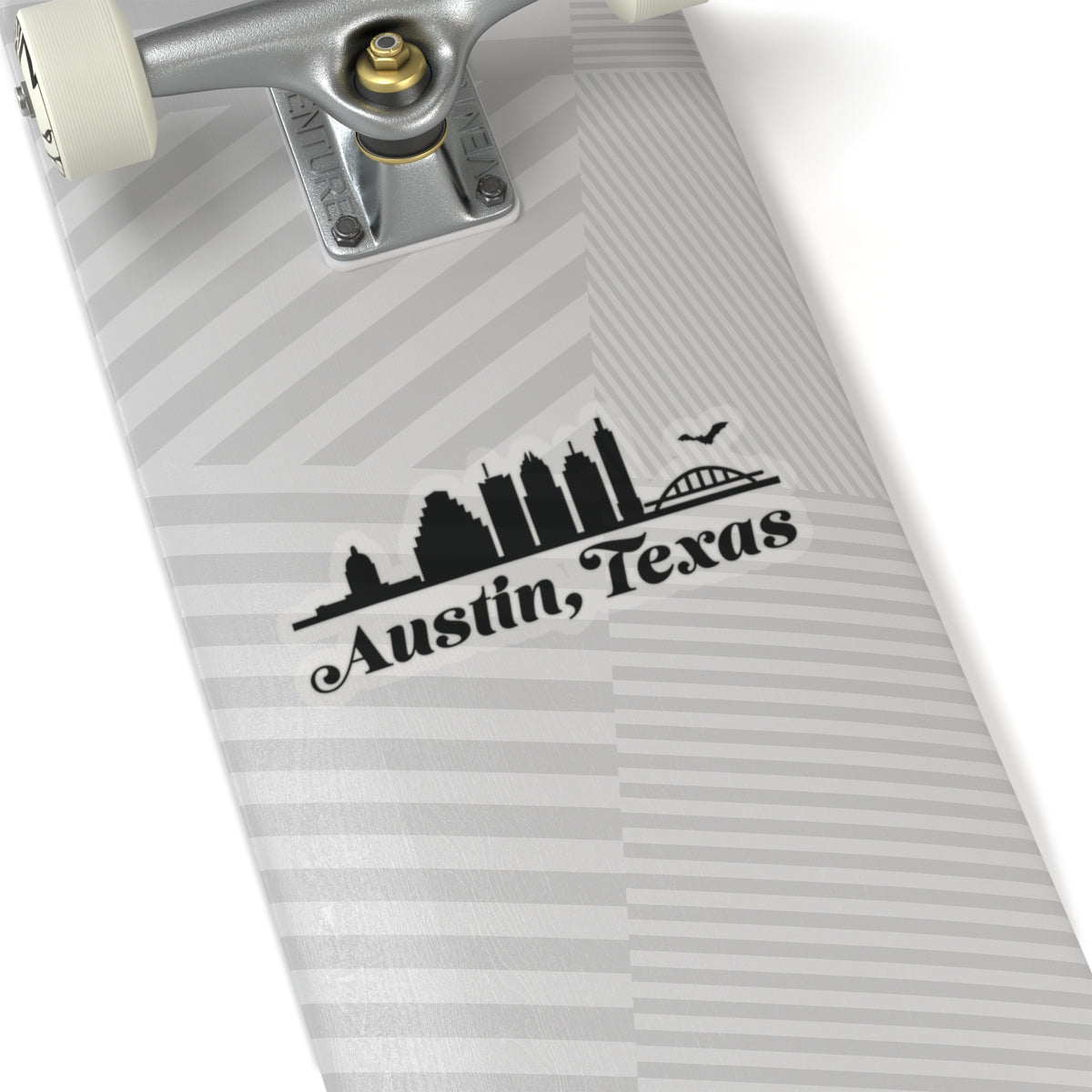 Austin, TX Skyline Sticker