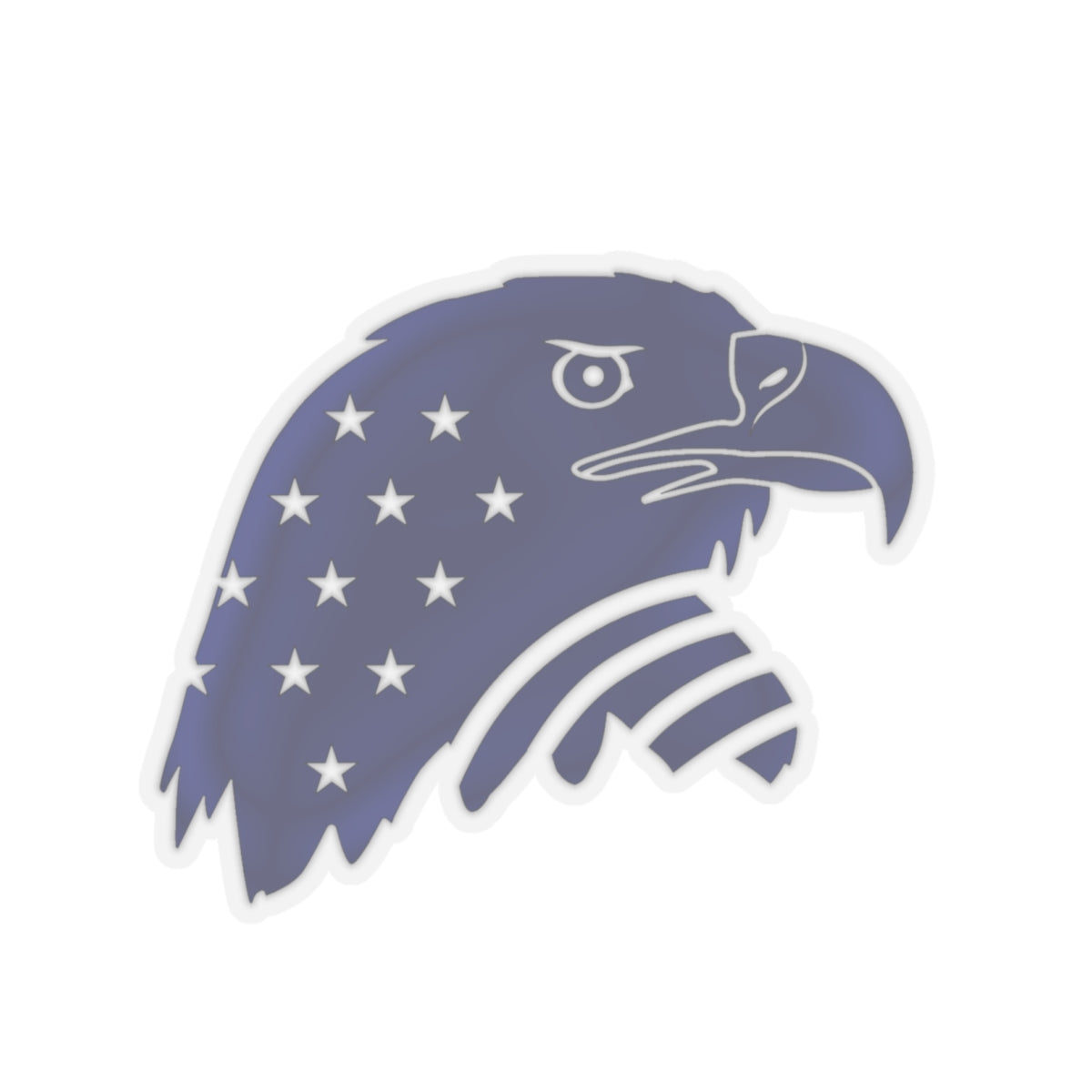 American Eagle Sticker