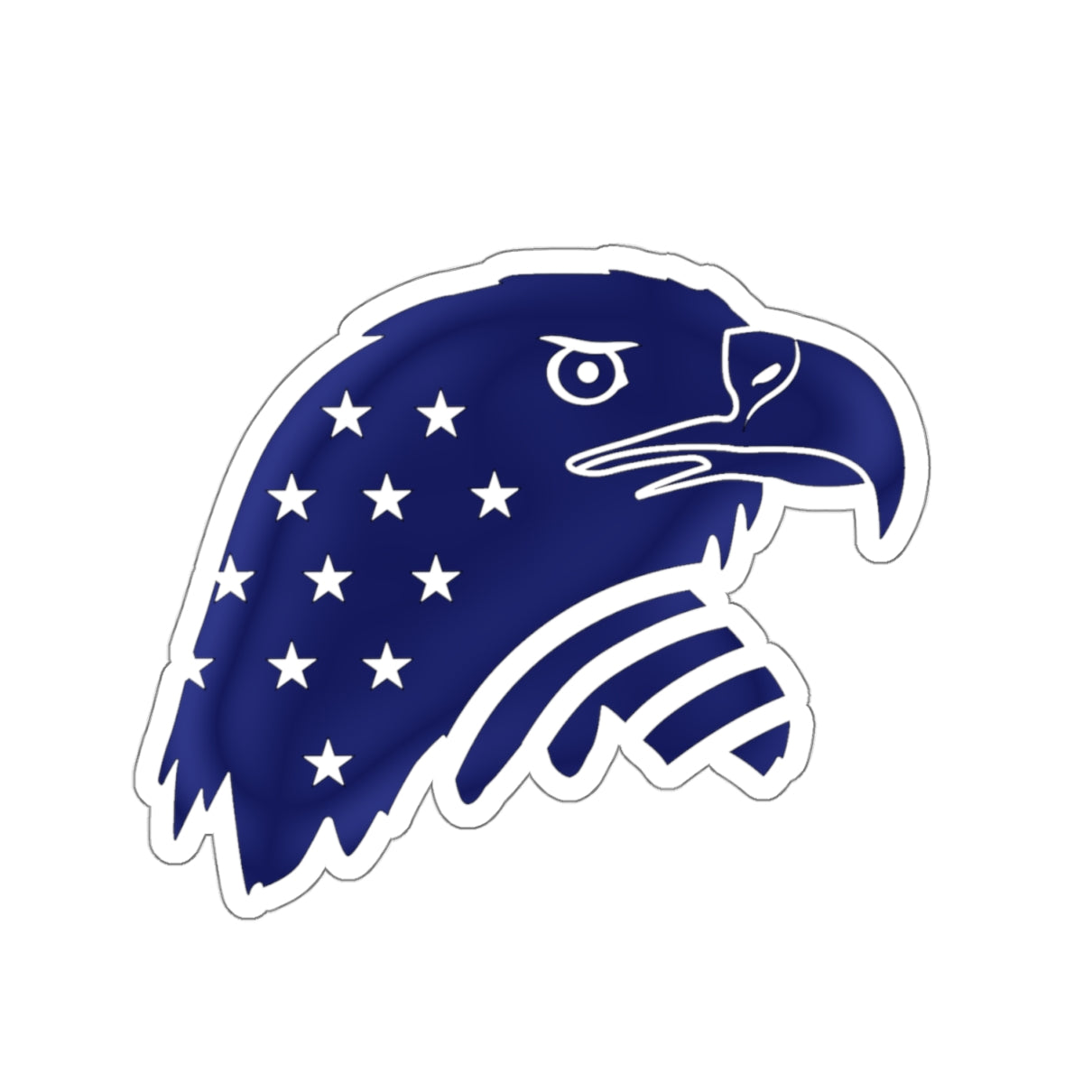 American Eagle Sticker