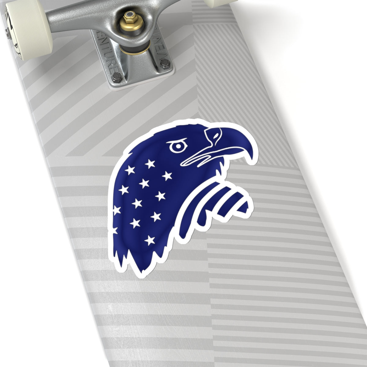 American Eagle Sticker