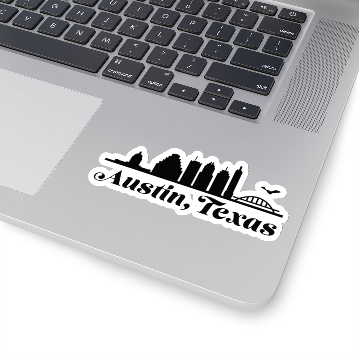 Austin, TX Skyline Sticker