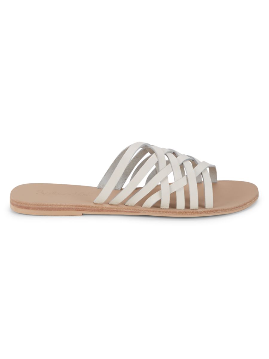 Strappy Flat Sandals