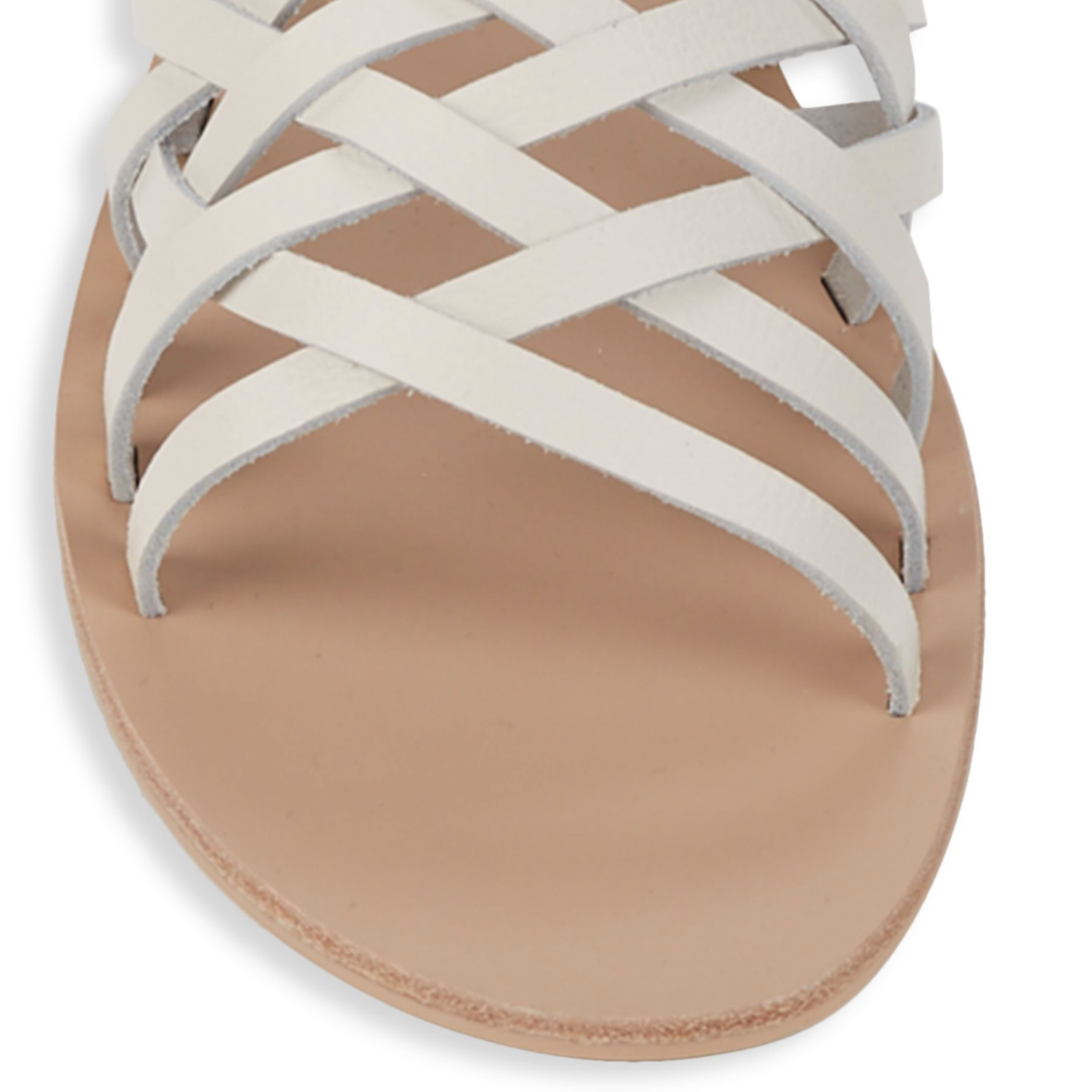 Strappy Flat Sandals