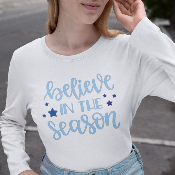 Believe in the Season