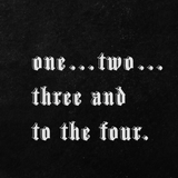 One...Two...Three and to the Four Wallpaper