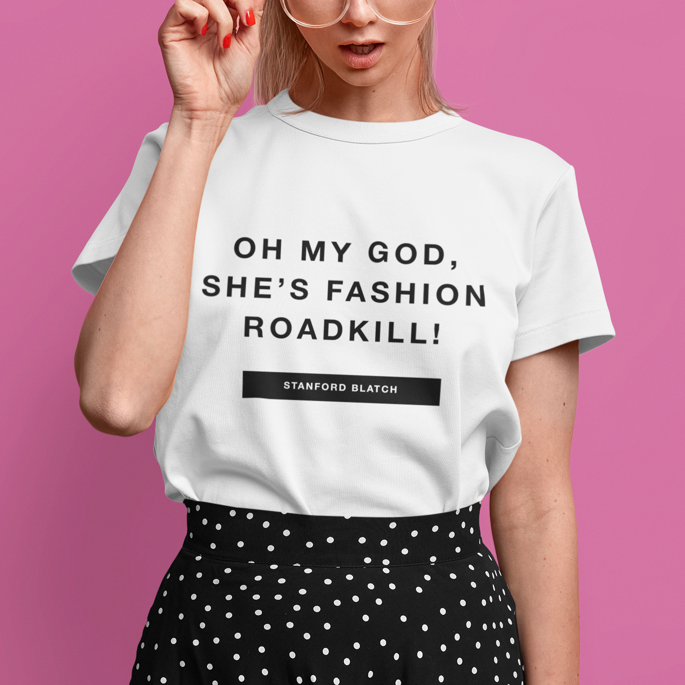 Fashion Roadkill