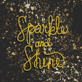 Sparkle and Shine Wallpaper