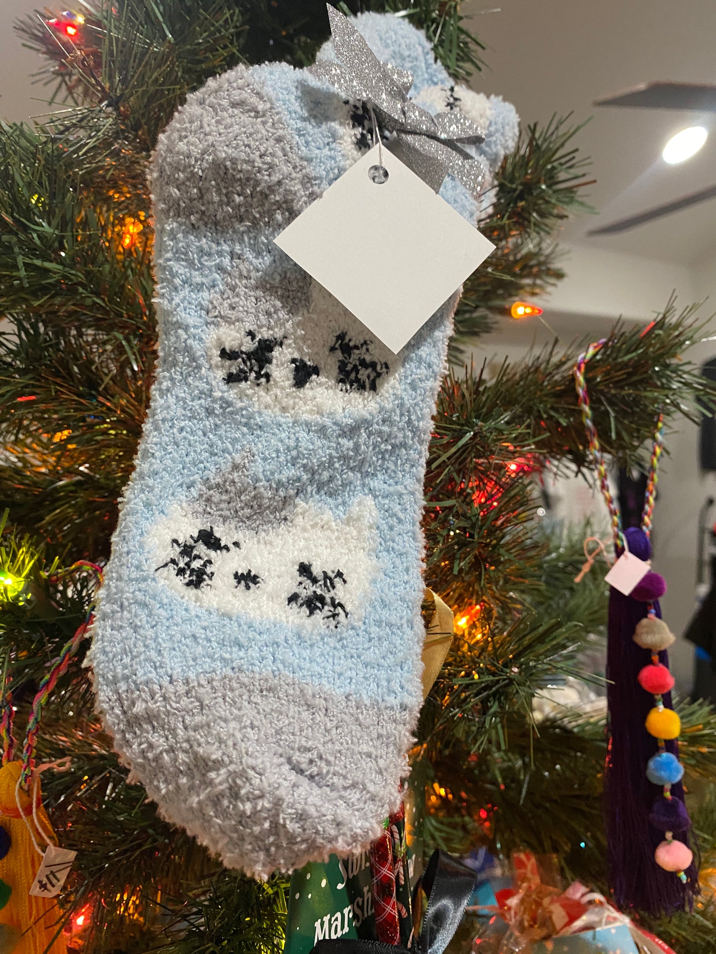 Fuzzy Socks (1 pair)