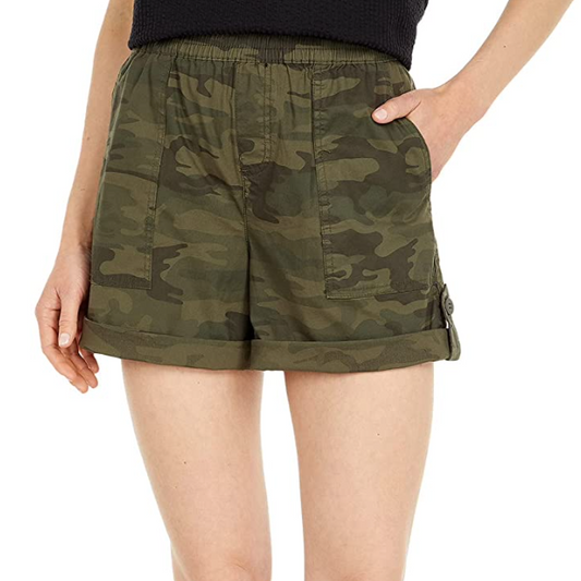 Camo Shorts