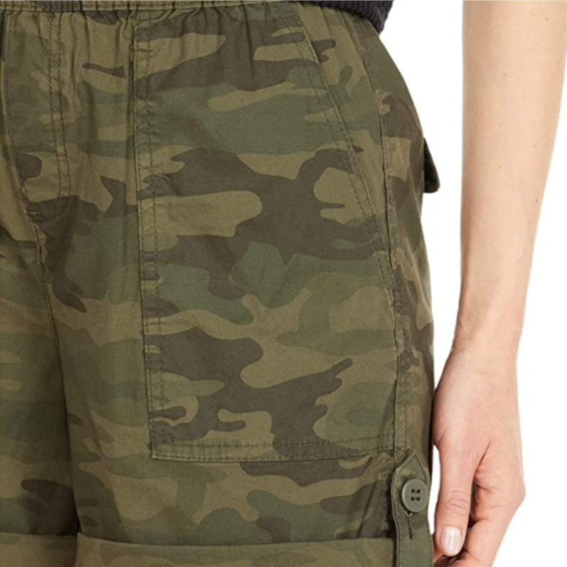 Camo Shorts