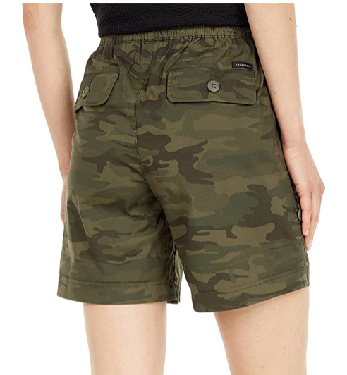 Camo Shorts