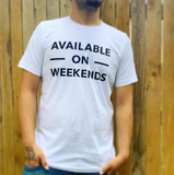 Available on Weekends