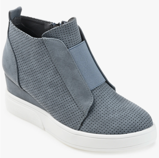 Clara Sneaker Wedge