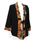 Kimono Floral Jacket