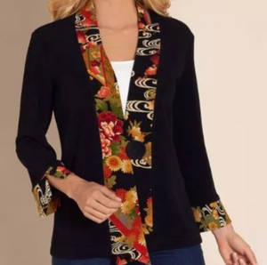 Kimono Floral Jacket