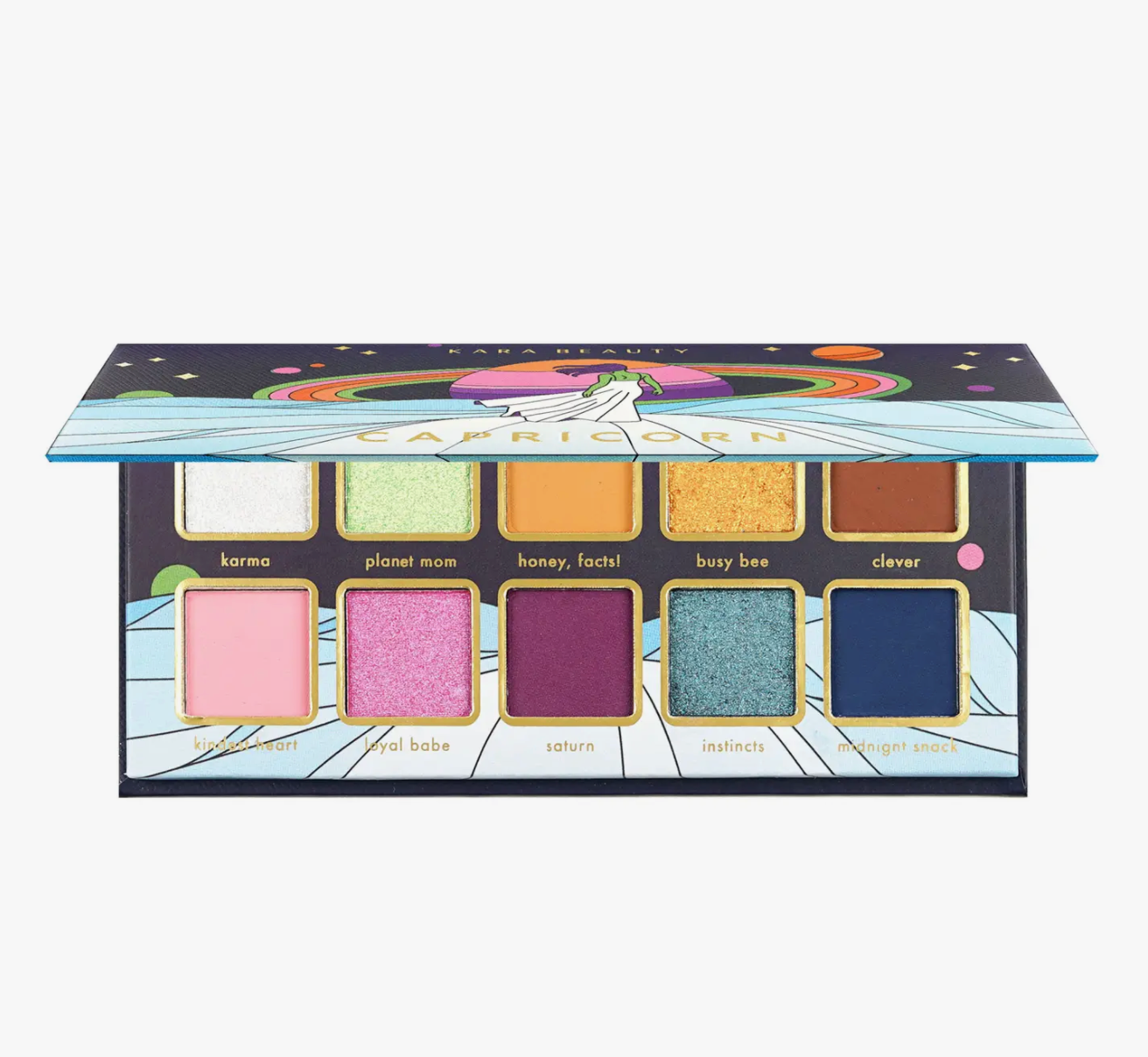 Zodiac Eyeshadow Palette