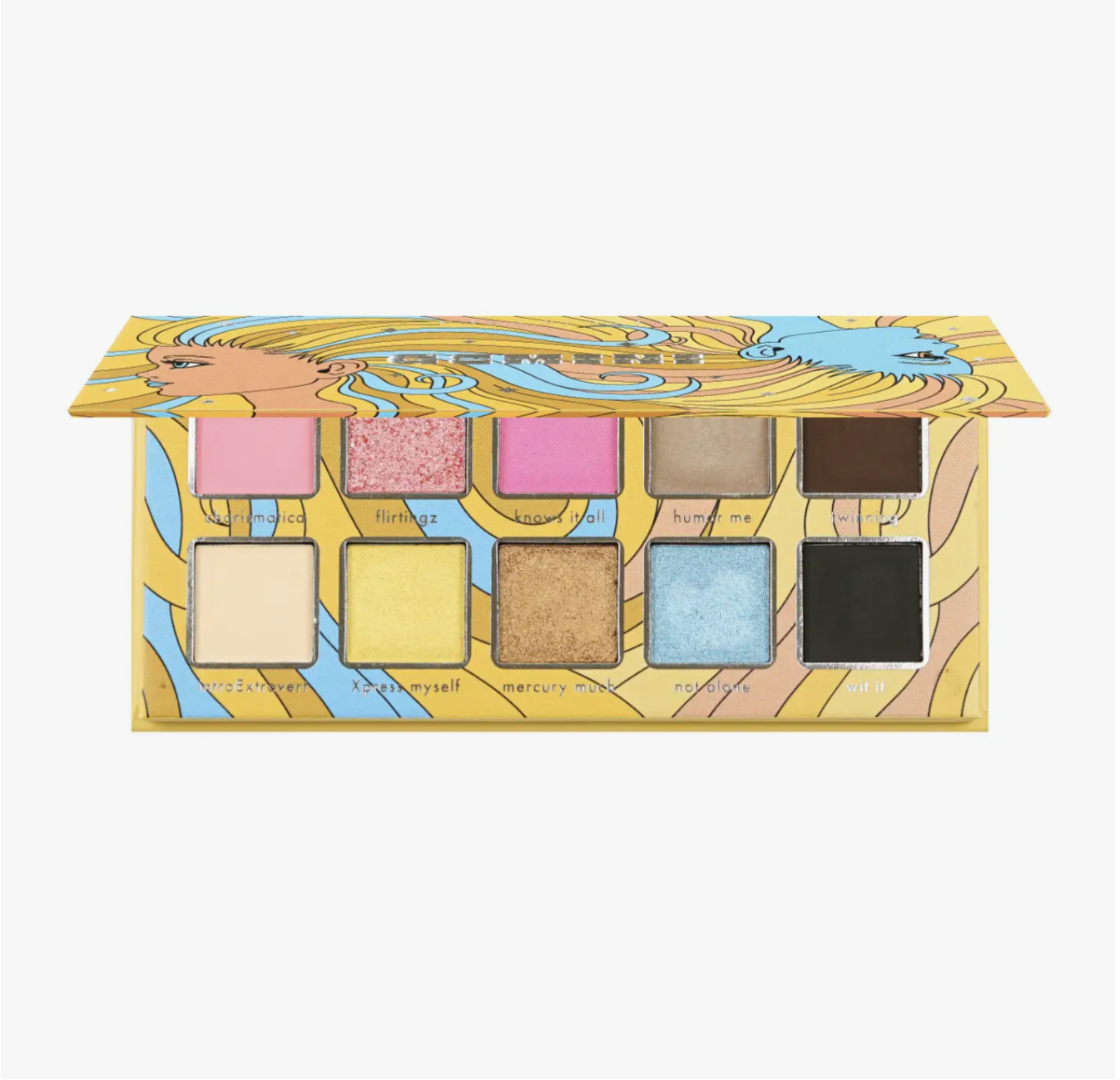 Zodiac Eyeshadow Palette