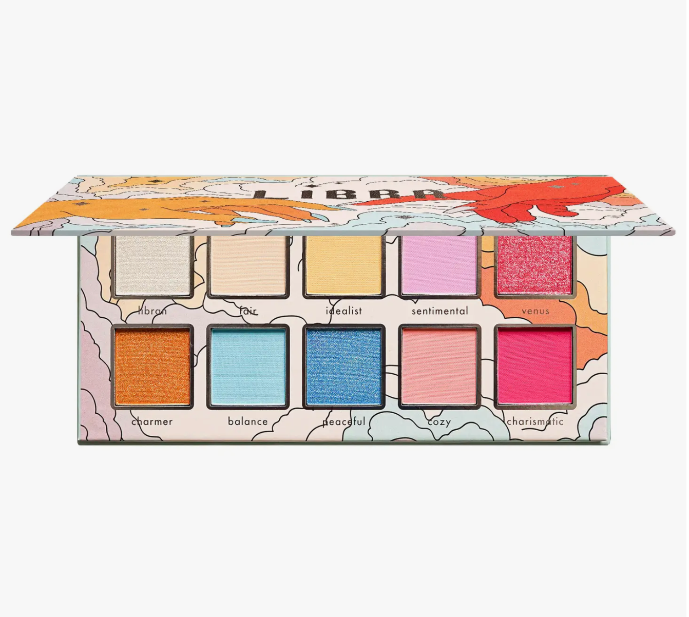 Zodiac Eyeshadow Palette