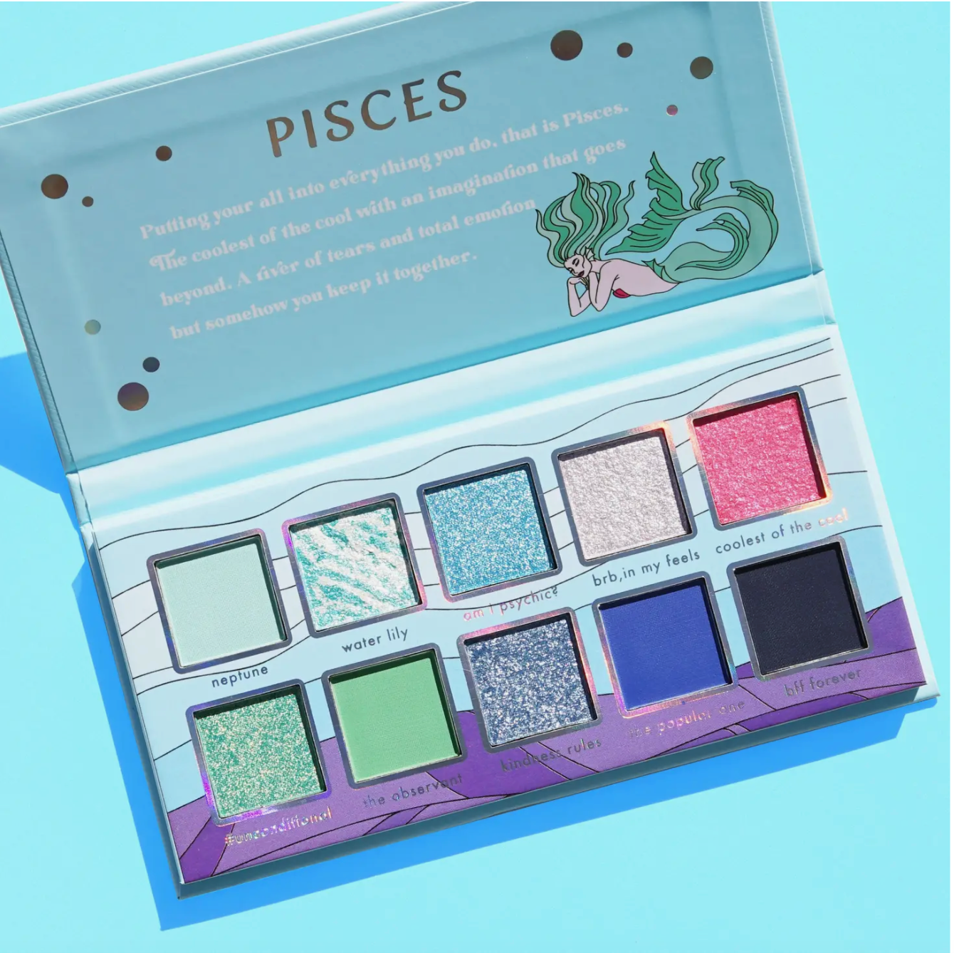 Zodiac Eyeshadow Palette