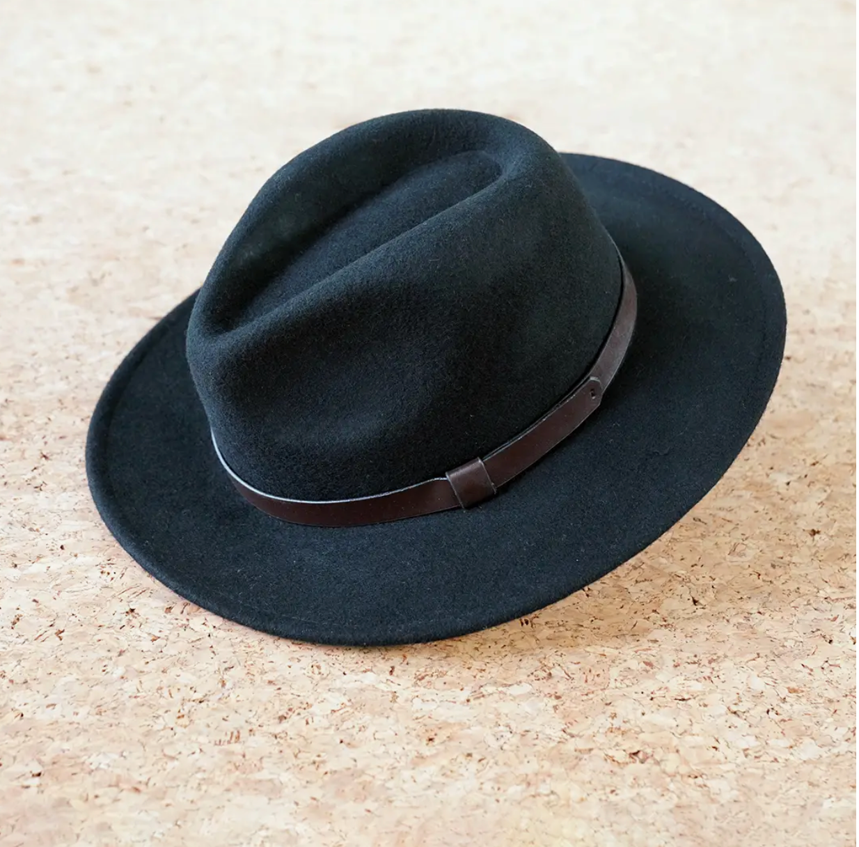 Wool Fedora Hat