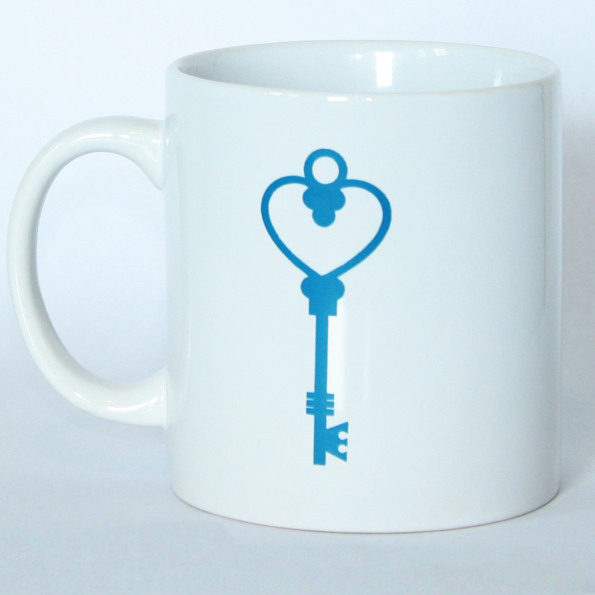 Viridian Rowe Key Large Mug