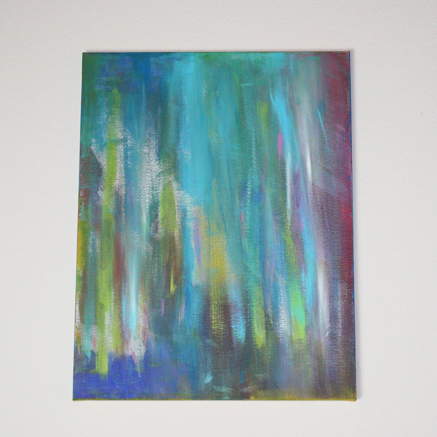 'Shining Light' Canvas Art