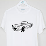 Vintage '59 Corvette
