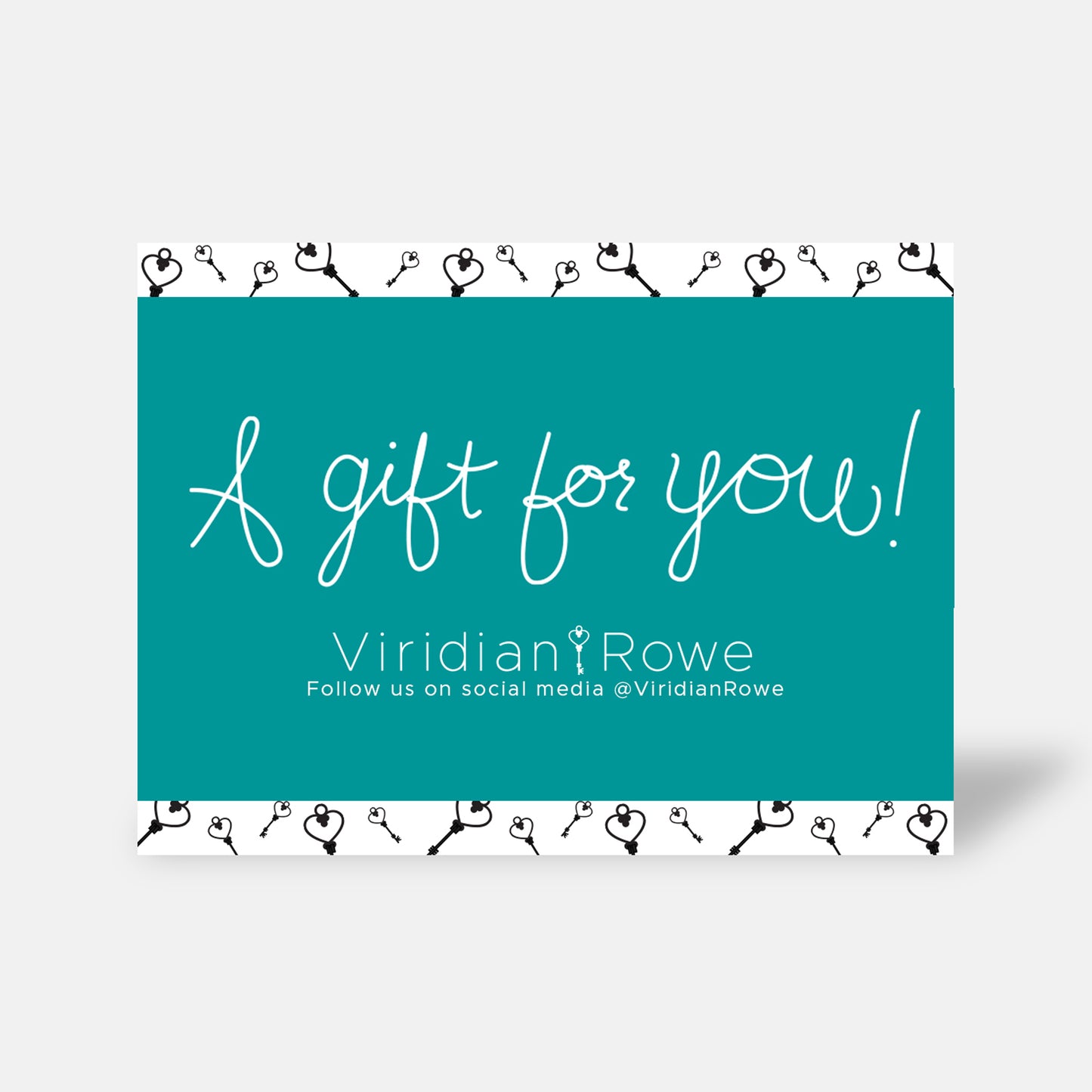 Viridian Rowe Gift Card