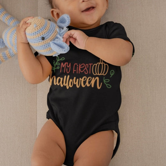 My First Halloween