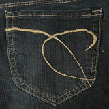 Chico’s Platinum Denim Jeans