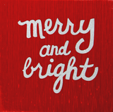 Merry and Bright Tile