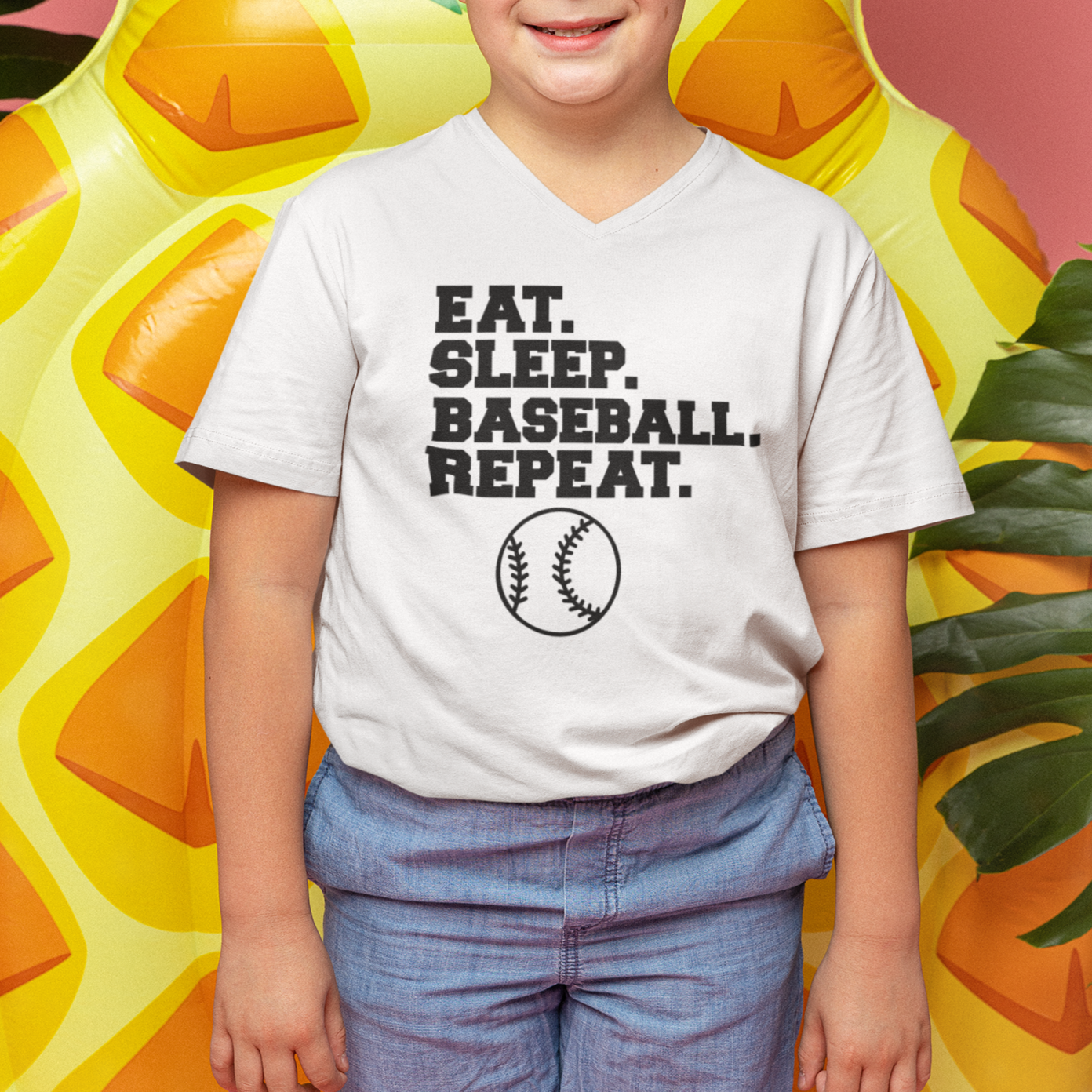 Eat, Sleep, Baseball