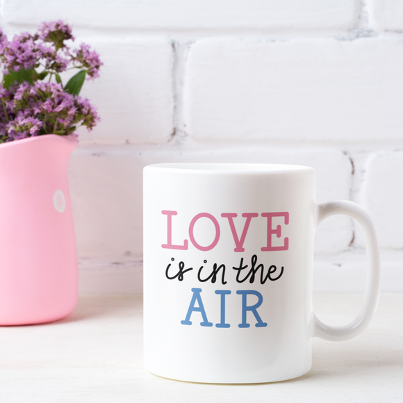 Love is in the Air Mug
