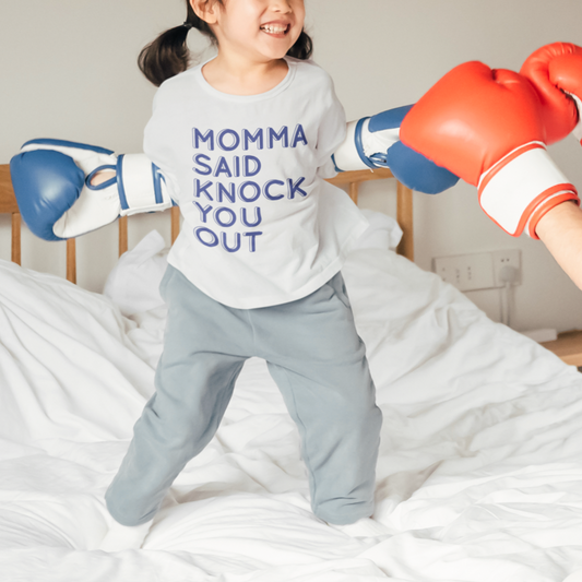 Momma Said Knock You Out