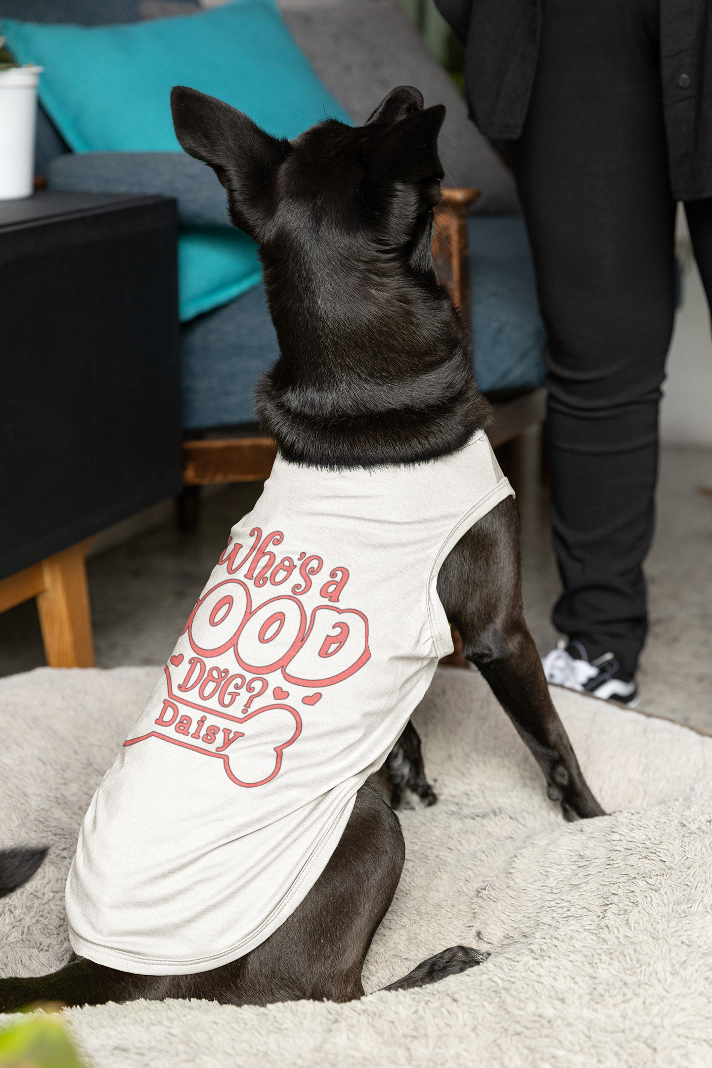 Good Girl Dog Shirt