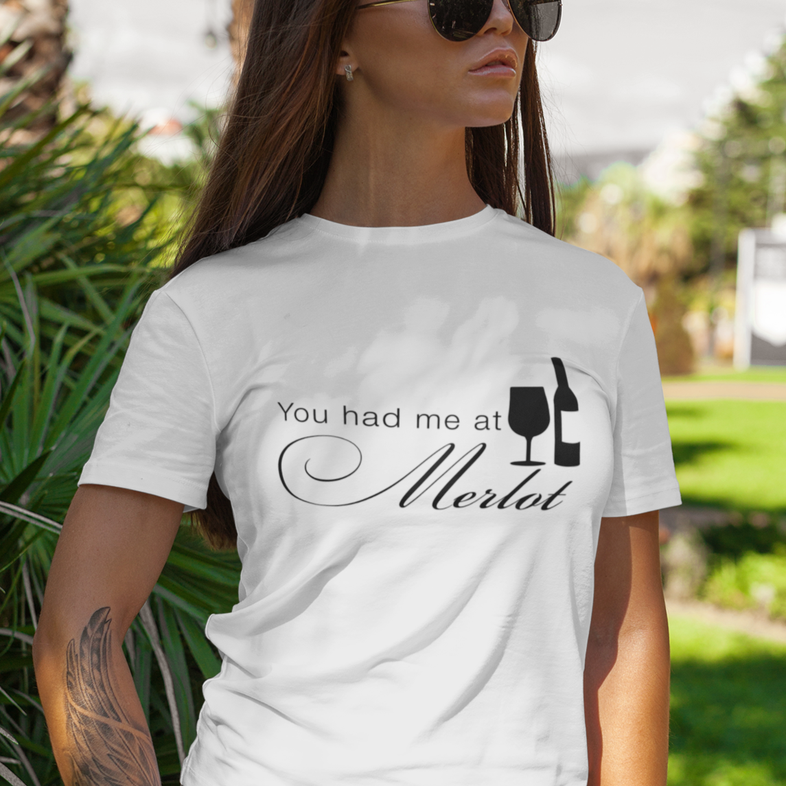 You Had Me At Merlot