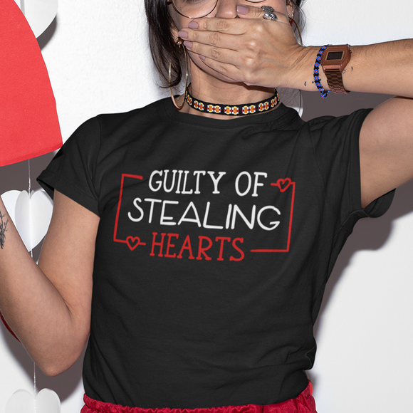 Guilty of Stealing Hearts