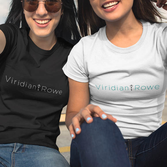 Viridian Rowe Logo T-shirt