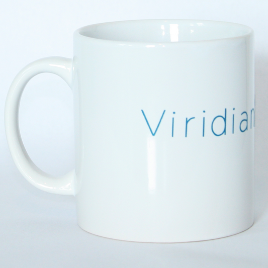 Viridian Rowe Large Mug