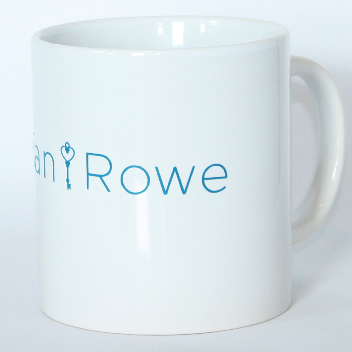 Viridian Rowe Large Mug